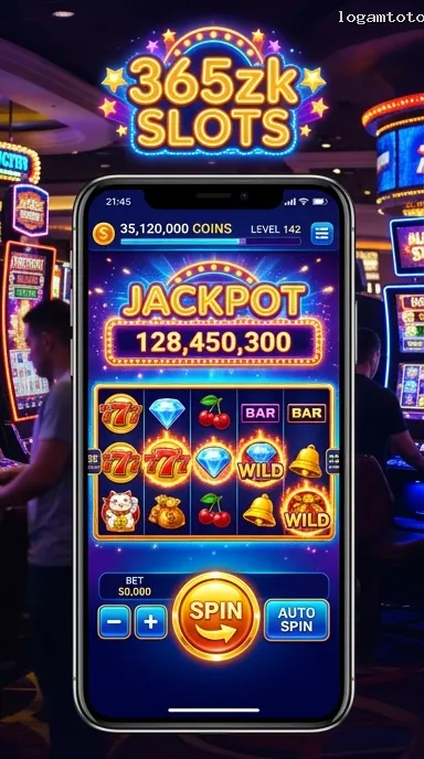 Cuplikan layar menu unduhan logamtoto untuk perangkat Android